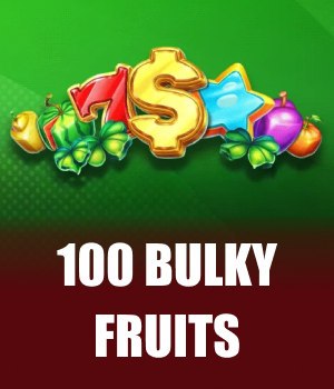 Imagem do jogo 100 Bulky Fruits