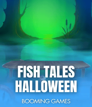 Imagem do jogo Fish Tales Halloween