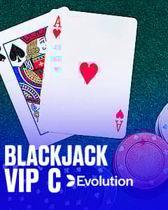 Blackjack VIP C