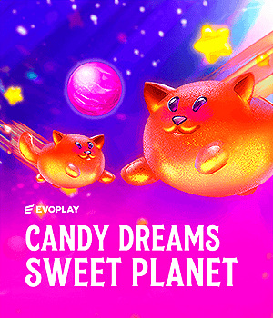 Candy Dreams: Sweet Planet