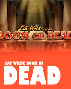 Cat Wilde and the Doom of Dead