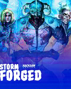 Stormforged 96