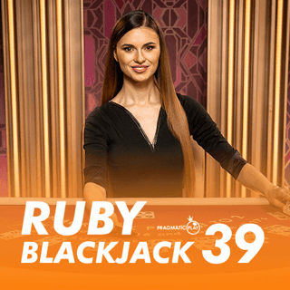 Blackjack 39 - Ruby