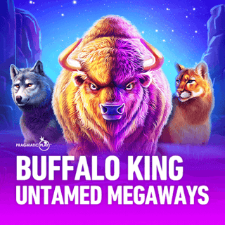 Buffalo King Untamed Megaways