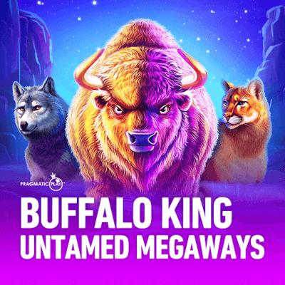 Buffalo King Untamed Megaways