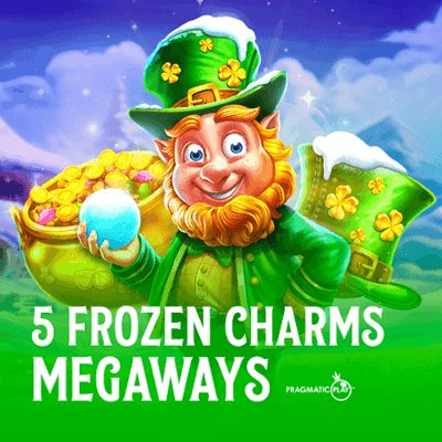 5 Frozen Charms Megaways