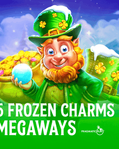 5 Frozen Charms Megaways