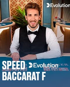 Speed Baccarat F