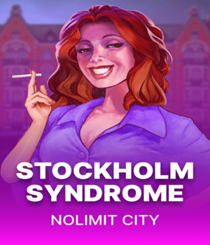 Imagem do jogo Stockholm Syndrome