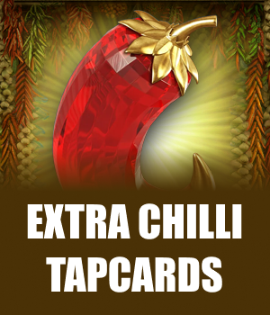 Imagem do jogo Extra Chilli Tapcards