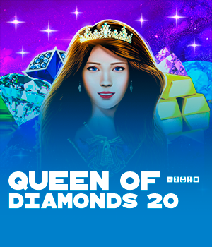 Queen of Diamonds 20