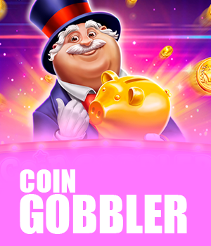Imagem do jogo Coin Gobbler