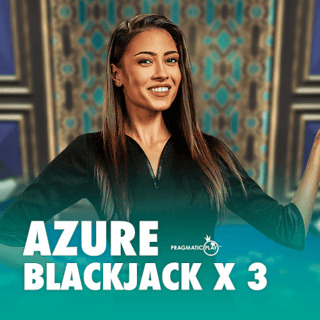 Blackjack X 3 - Azure