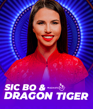Live - Sic Bo & Dragon Tiger
