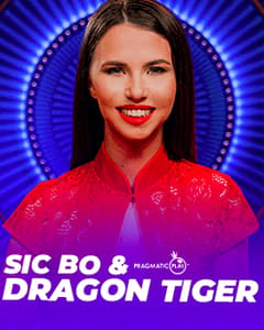 Live - Sic Bo & Dragon Tiger
