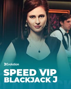 Speed VIP Blackjack J