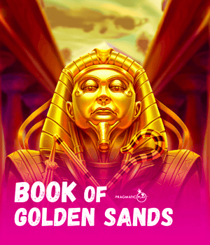 Book of Golden Sands