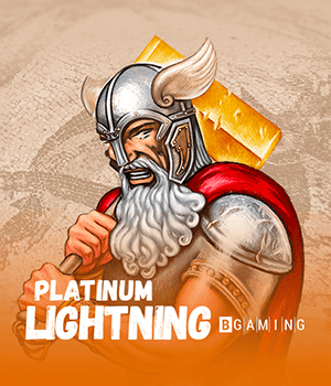 Platinum Lightning