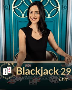 Blackjack VIP 29