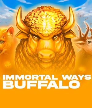 Immortal Ways Buffalo