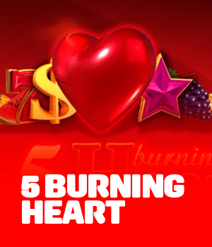 Imagem do jogo 5 Burning Heart