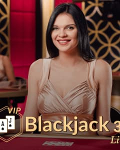 Blackjack VIP 30
