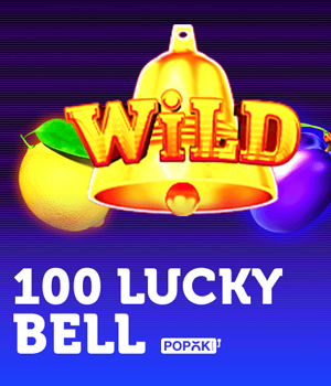 Imagem do jogo 100 Lucky Bell
