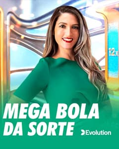 Mega Bola Da Sorte