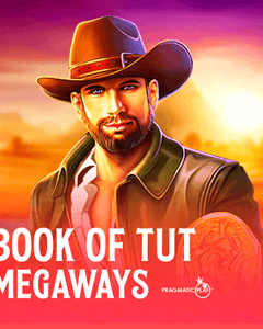 Book of Tut Megaways