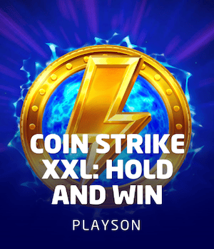 Coin Strike XXL: Hold and Win
