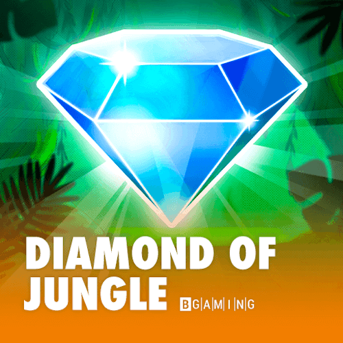 Imagem do jogo Diamond of Jungle