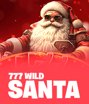 Imagem do jogo 777 Wild Santa