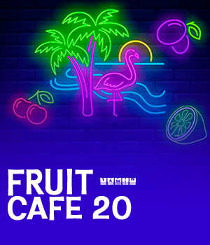 Fruit Cafe 20