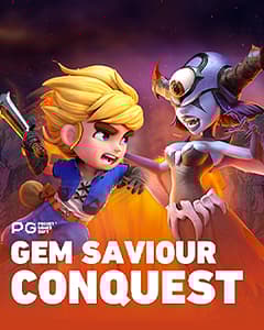 Gem Saviour Conquest