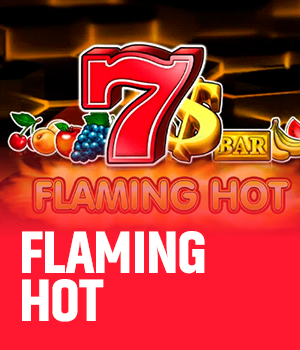 Imagem do jogo Flaming Hot