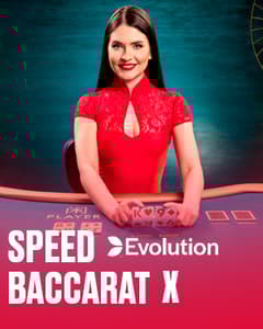 Speed Baccarat X