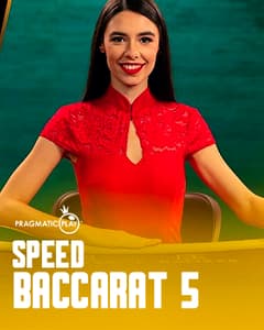 Speed Baccarat 5
