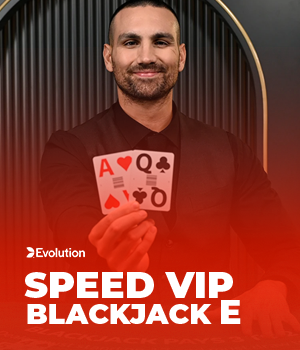 Speed VIP Blackjack E