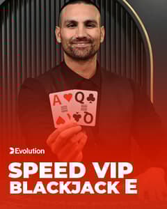 Speed VIP Blackjack E