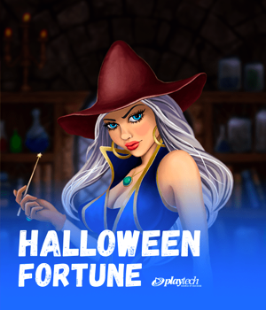 Imagem do jogo Halloween Fortune