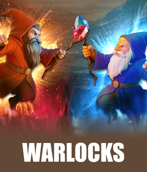 Imagem do jogo Warlocks