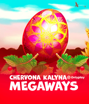 Chervona Kalyna Megaways