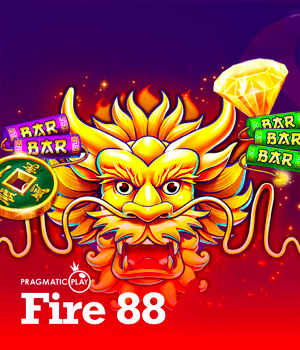 Imagem do jogo Fire 88