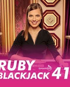 Blackjack 41 - Ruby