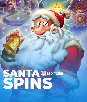 Imagem do jogo Santa Spins
