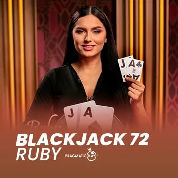 Blackjack 72 - Ruby