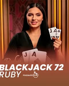 Blackjack 72 - Ruby