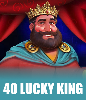 Imagem do jogo 40 Lucky King