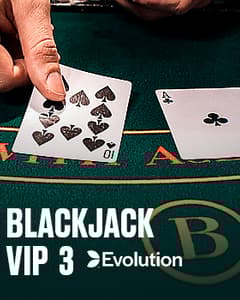 Blackjack VIP 3