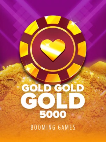 Gold Gold Gold 5000
